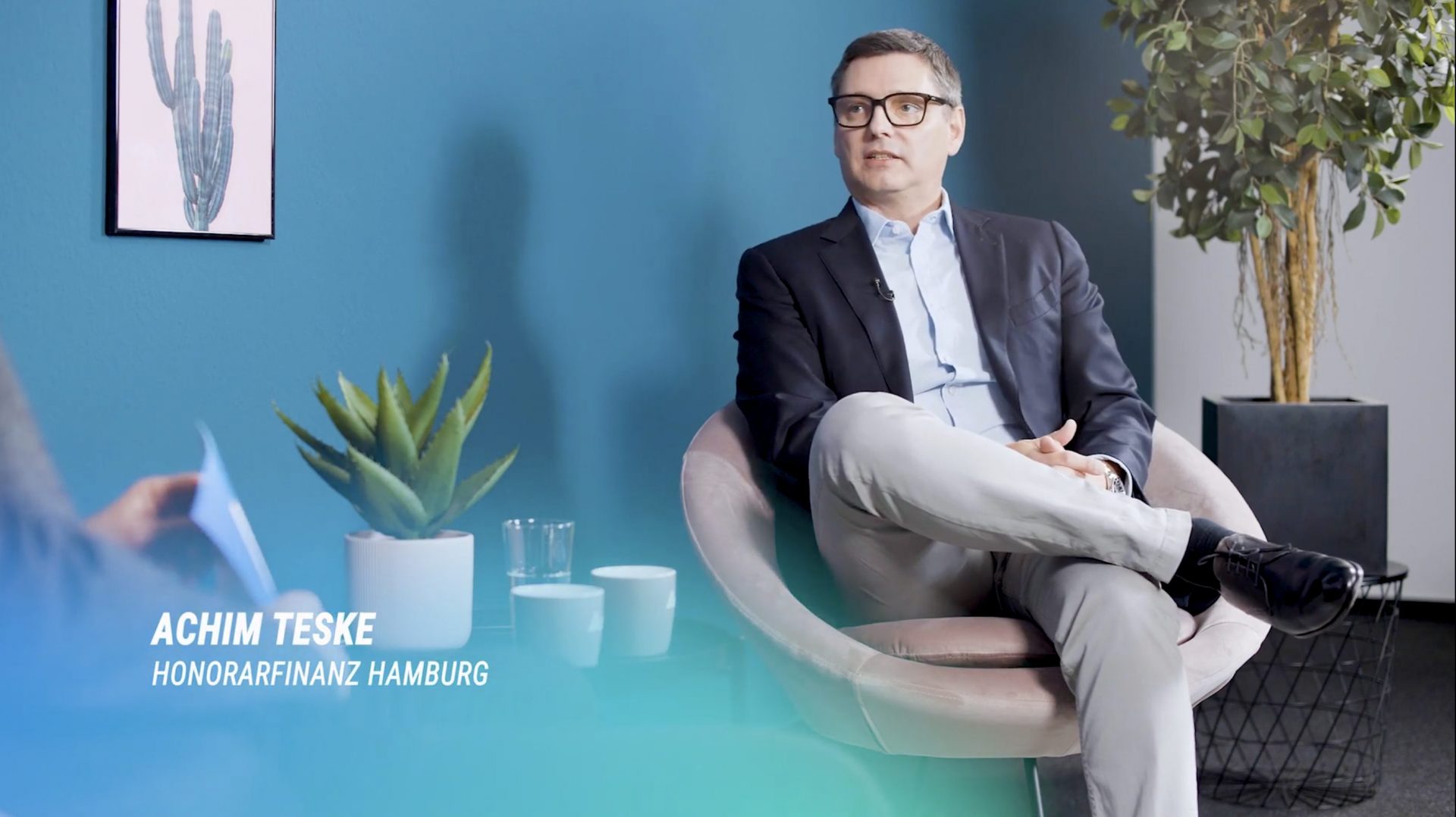 YouTube-Thumbnail – HS Cheftalk