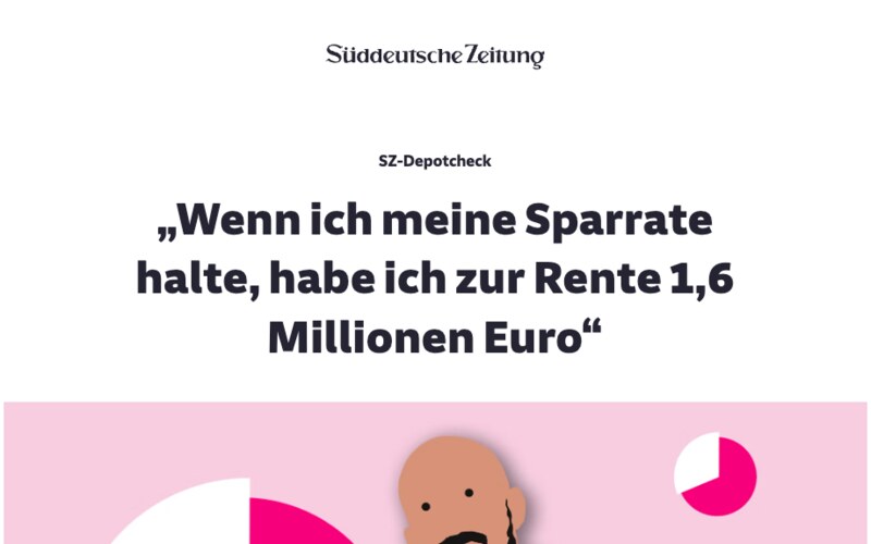Süddeutsche Zeitung – SZ-Depotcheck