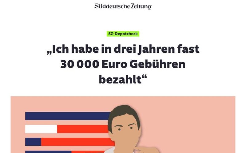 Süddeutsche Zeitung – SZ-Depotcheck